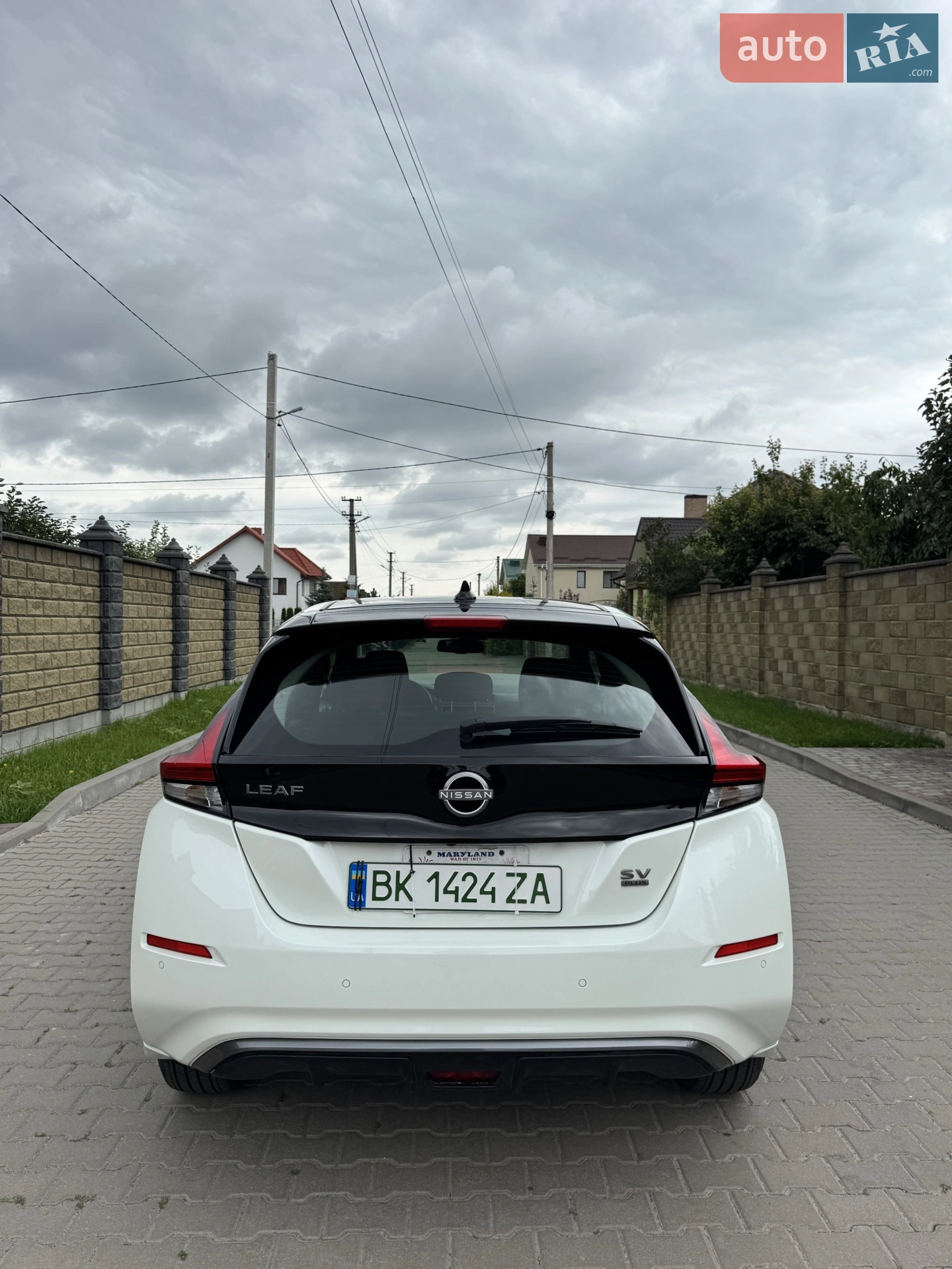 2023 Nissan Leaf - мініатюра 6