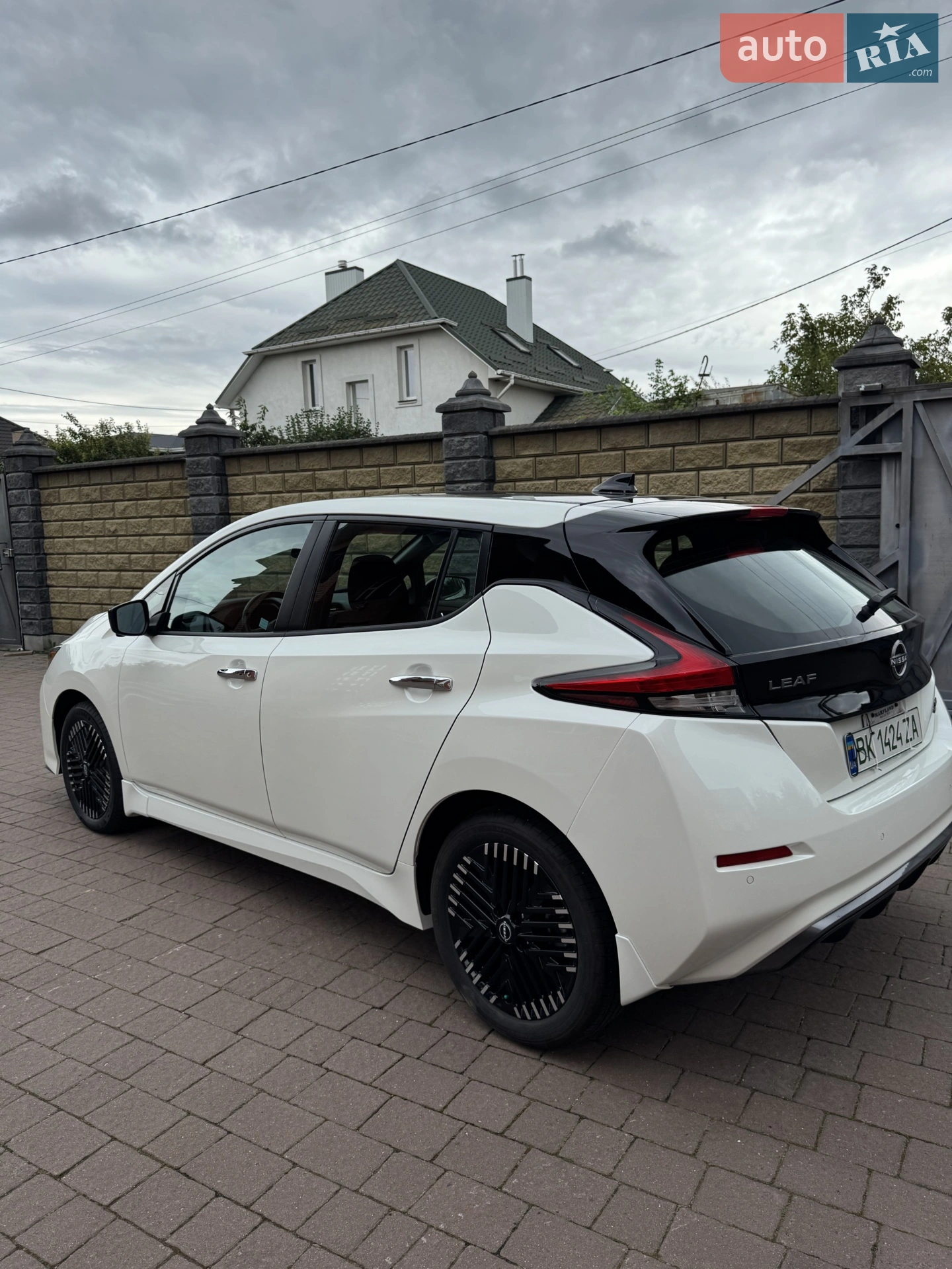 2023 Nissan Leaf - мініатюра 11