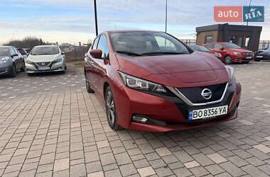Хетчбек Nissan Leaf 2018 в Тернополі