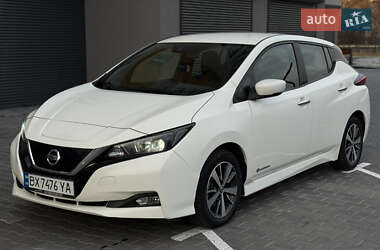 Хетчбек Nissan Leaf 2019 в Хмельницькому