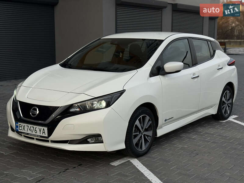Nissan Leaf 2019 Nissan Leaf 2019
