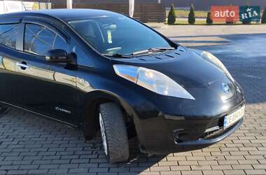 Хэтчбек Nissan Leaf 2014 в Каменец-Подольском