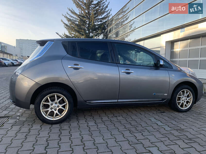 Хетчбек Nissan Leaf 2014 в Луцьку фото 16 Хетчбек Nissan Leaf 2014 в Луцьку