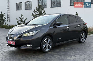 Хэтчбек Nissan Leaf 2018 в Луцке