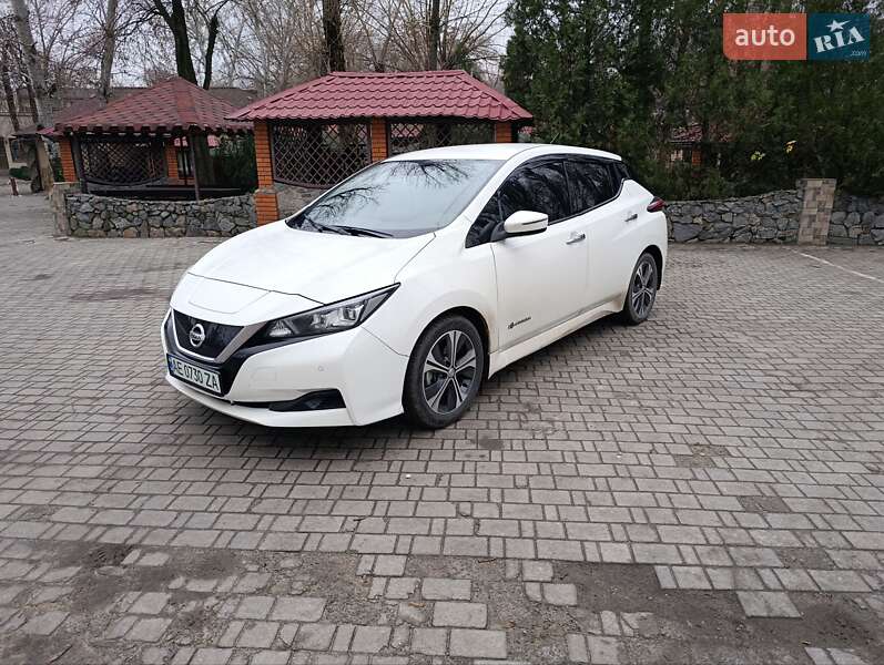 Nissan Leaf 2018