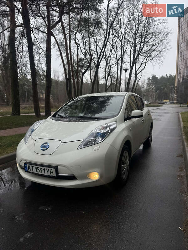 Nissan Leaf 2011 Nissan Leaf 2011