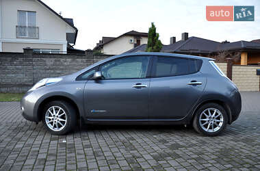 Хэтчбек Nissan Leaf 2014 в Ровно