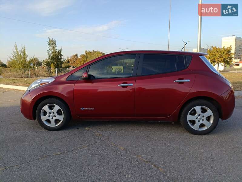 Nissan Leaf 2013 Nissan Leaf 2013