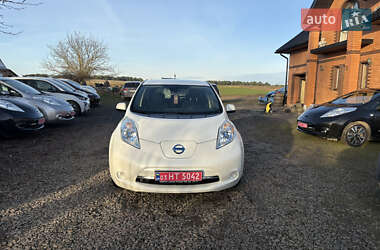 Хэтчбек Nissan Leaf 2013 в Луцке