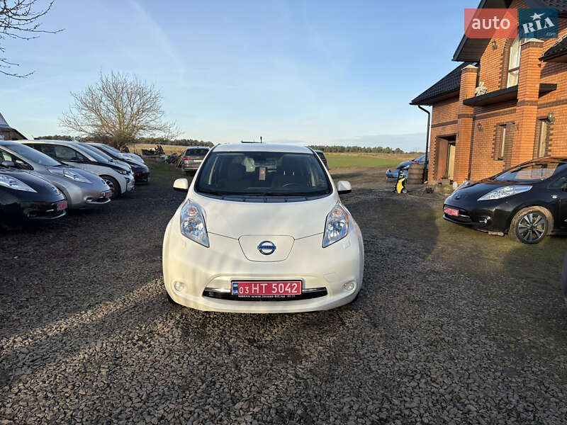 Nissan Leaf 2013 Nissan Leaf 2013