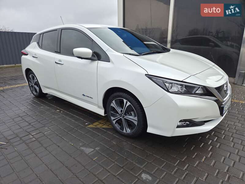 Nissan Leaf 2020