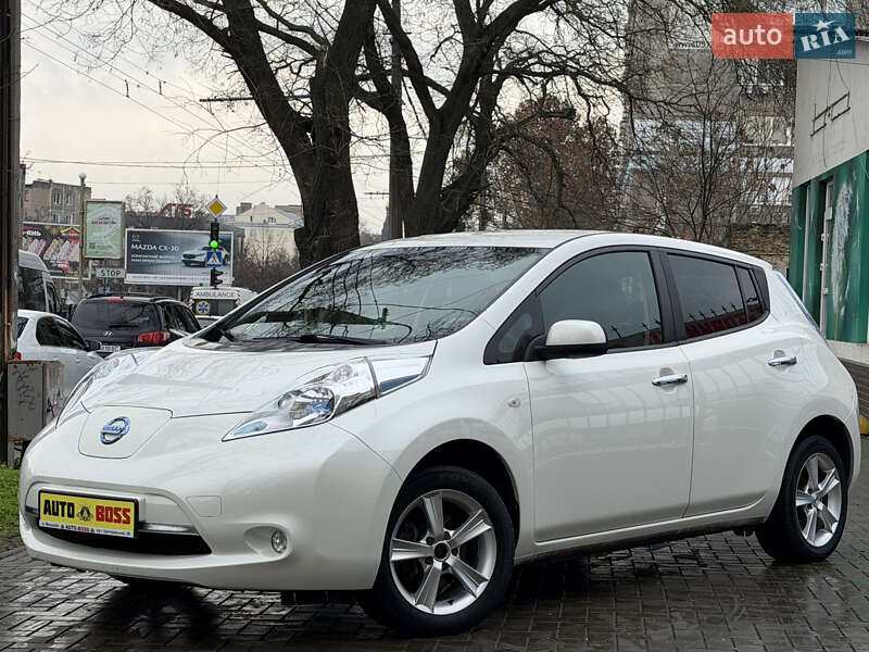Nissan Leaf 2014 Nissan Leaf 2014