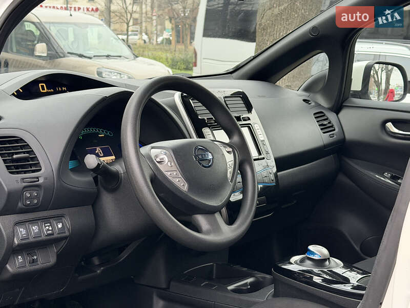 Хэтчбек Nissan Leaf 2014 в Николаеве фото 11 Хэтчбек Nissan Leaf 2014 в Николаеве