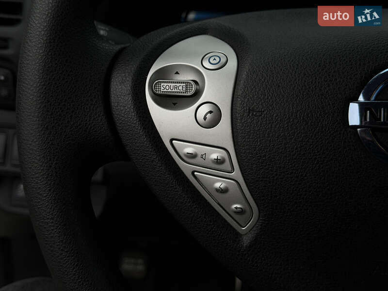 Хэтчбек Nissan Leaf 2014 в Николаеве фото 24 Хэтчбек Nissan Leaf 2014 в Николаеве