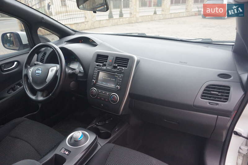 Хетчбек Nissan Leaf 2013 в Самборі фото 44 Хетчбек Nissan Leaf 2013 в Самборі