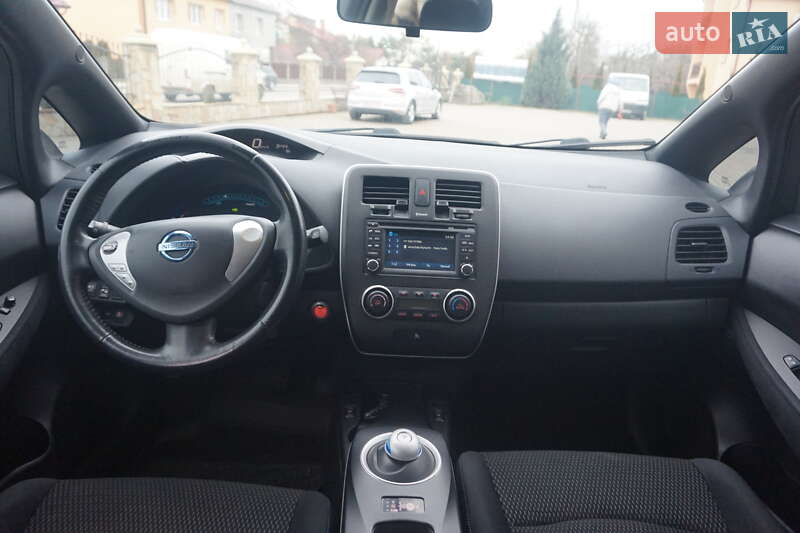 Хетчбек Nissan Leaf 2013 в Самборі фото 51 Хетчбек Nissan Leaf 2013 в Самборі
