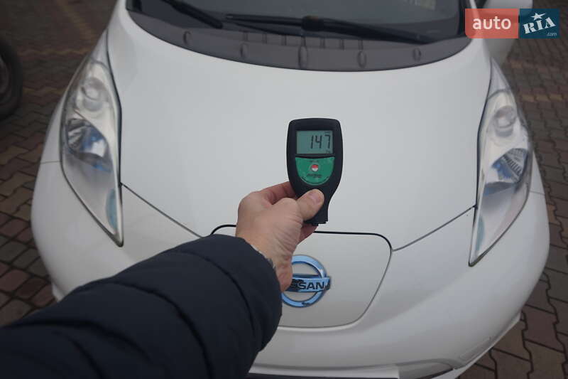 Хетчбек Nissan Leaf 2013 в Самборі фото 64 Хетчбек Nissan Leaf 2013 в Самборі