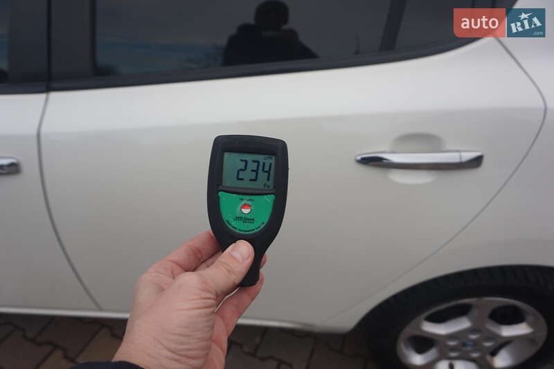 Хетчбек Nissan Leaf 2013 в Самборі фото 68 Хетчбек Nissan Leaf 2013 в Самборі