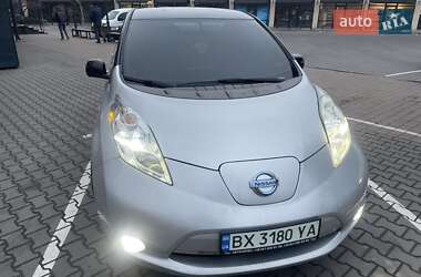 Хэтчбек Nissan Leaf 2013 в Хмельницком