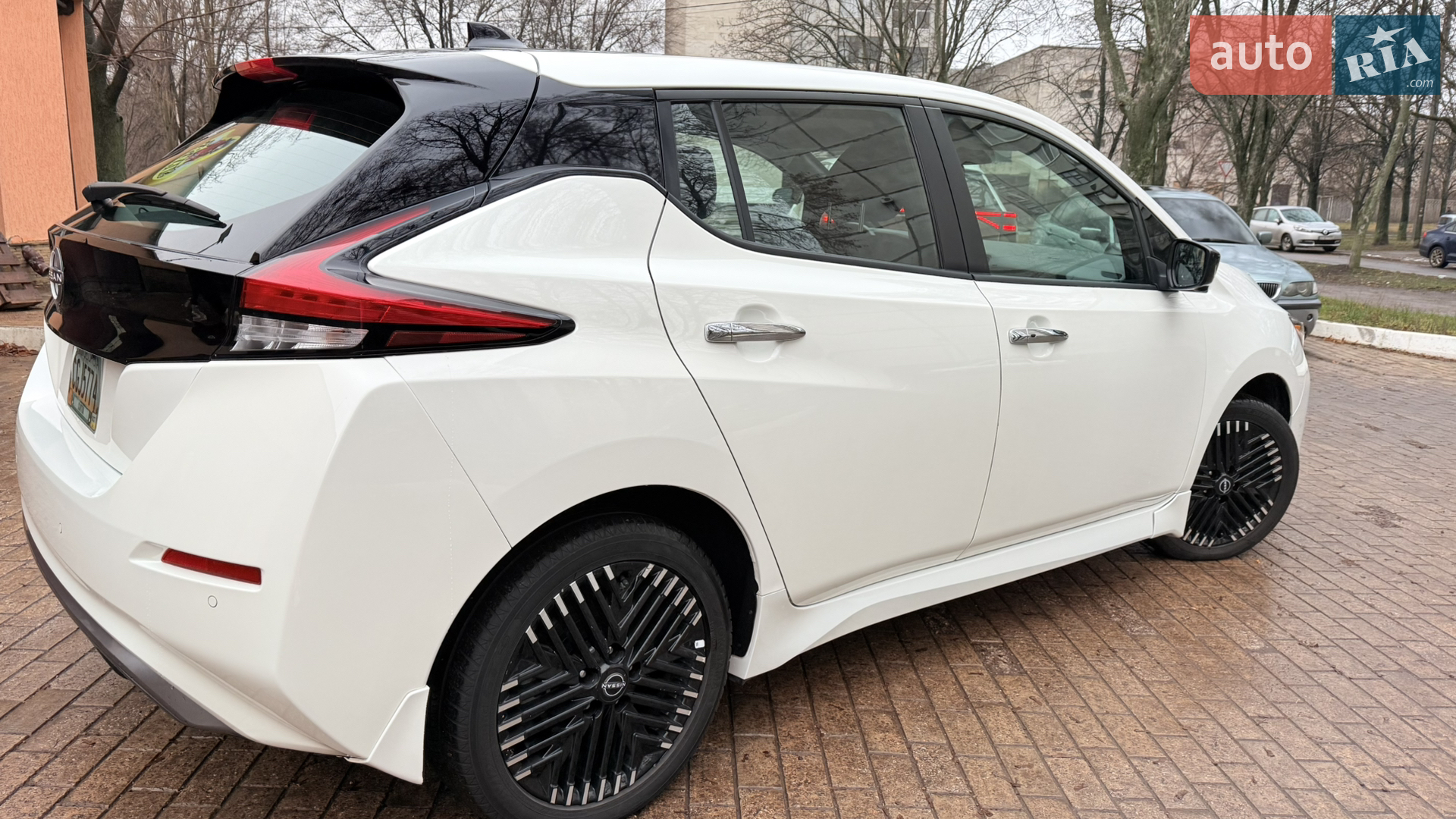 2023 Nissan Leaf - мініатюра 4