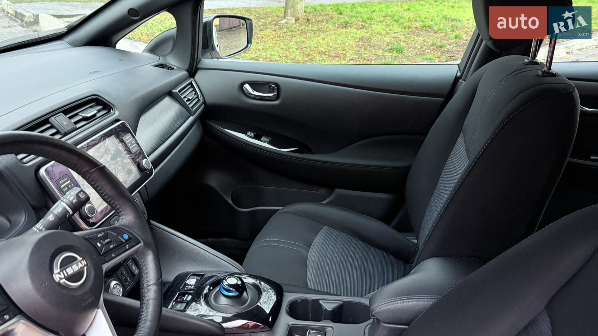 2023 Nissan Leaf - мініатюра 9