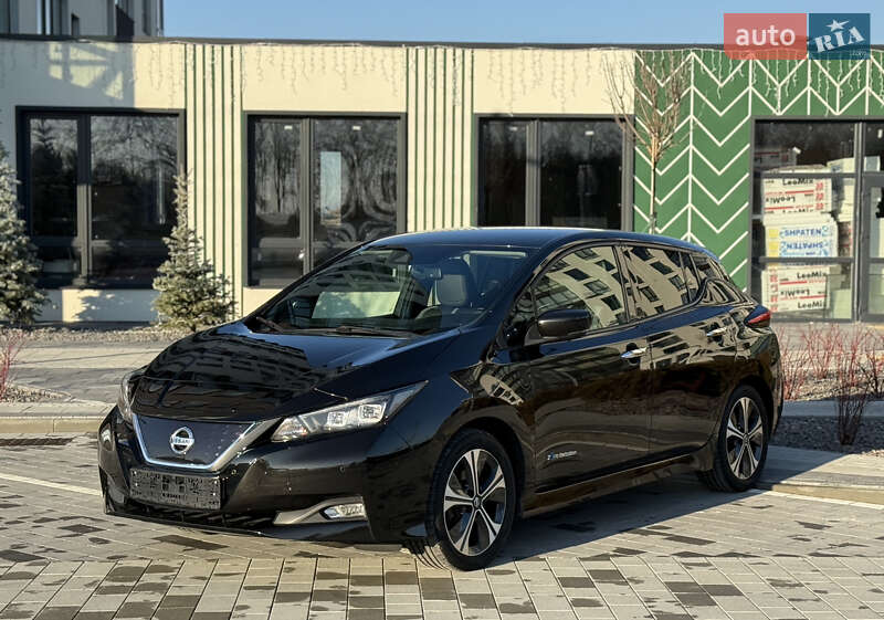 Nissan Leaf 2019