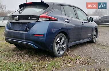 Хетчбек Nissan Leaf 2018 в Рівному