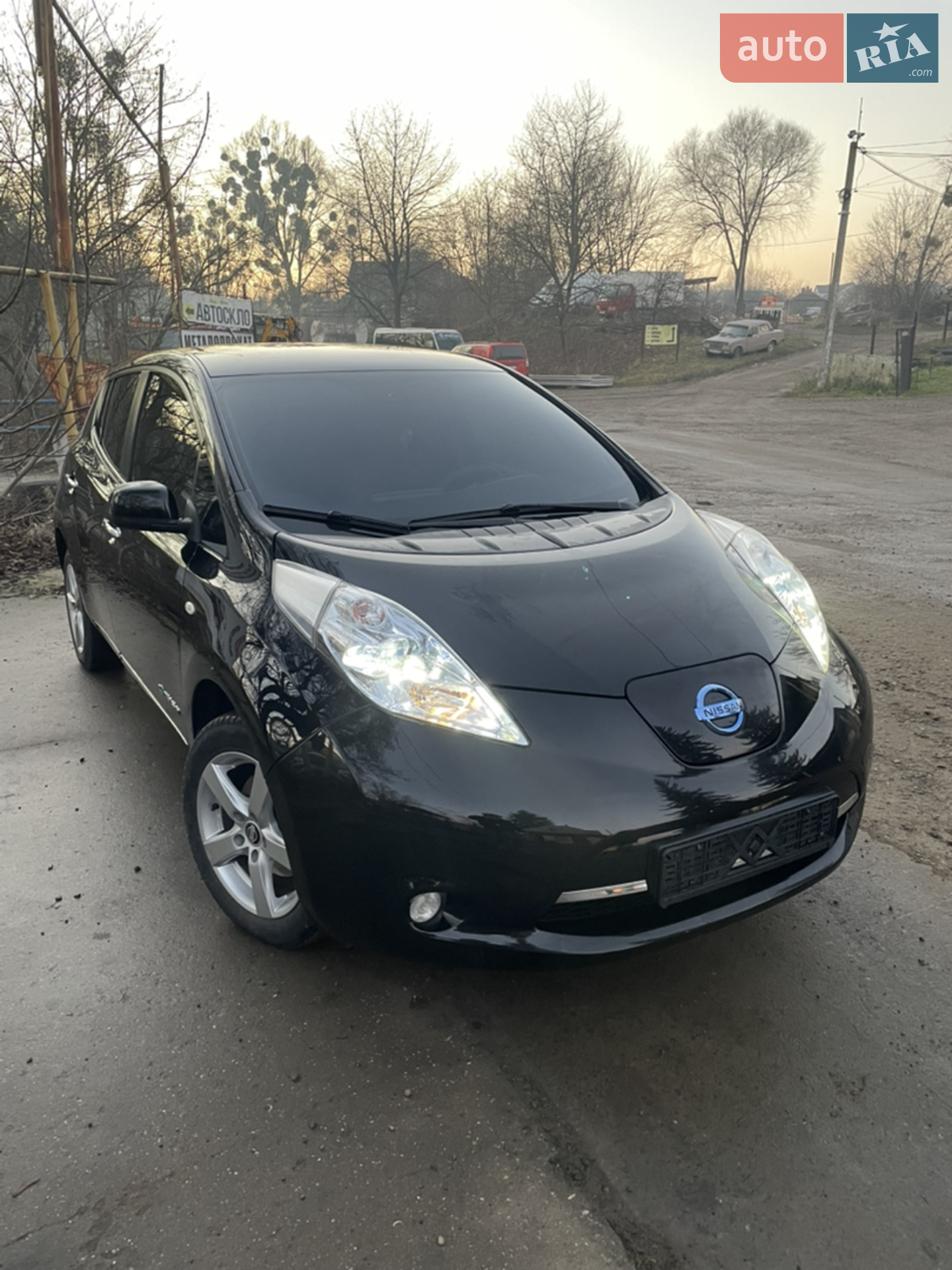 2012 Nissan Leaf - мініатюра 2