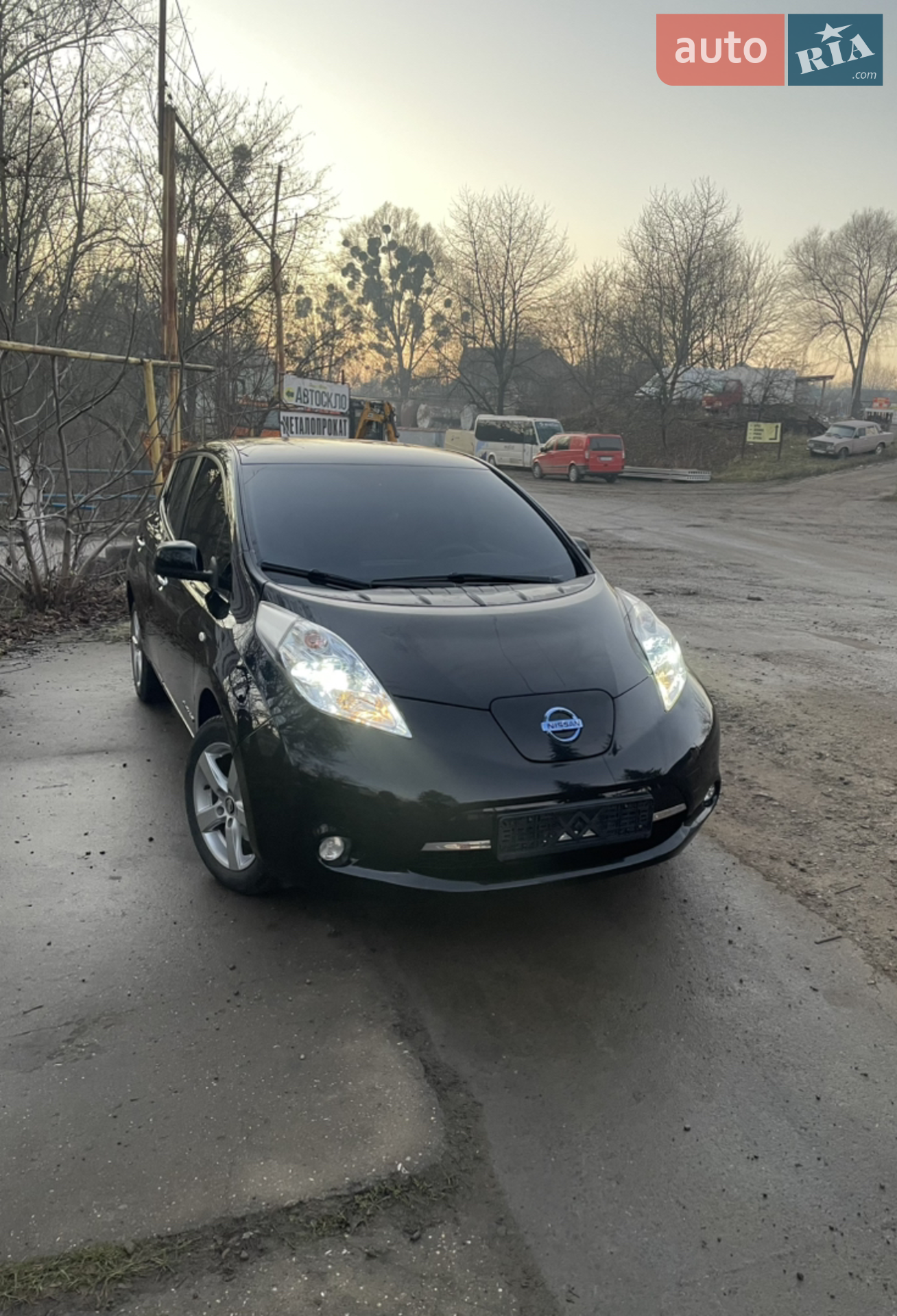 2012 Nissan Leaf - фото 1