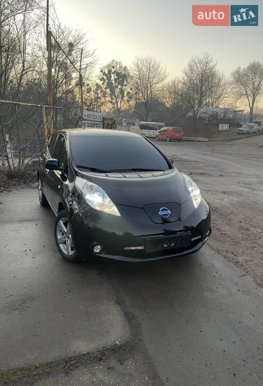 2012 Nissan Leaf - мініатюра 33