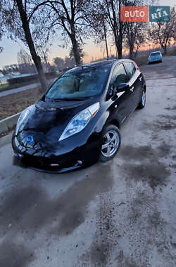 Хэтчбек Nissan Leaf 2013 в Ровно