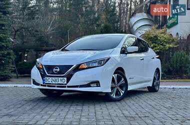 Хетчбек Nissan Leaf 2019 в Дрогобичі