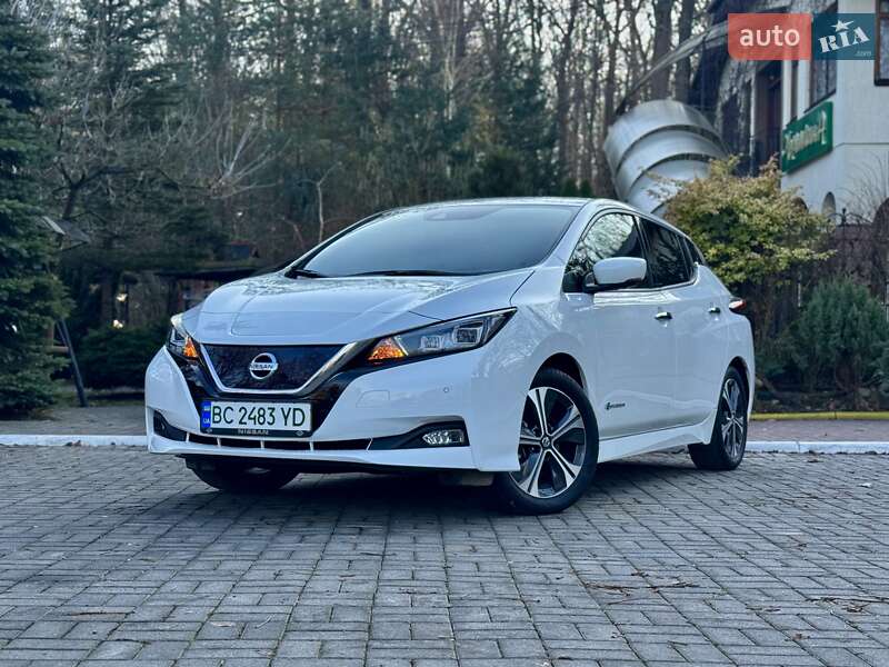 Nissan Leaf 2019