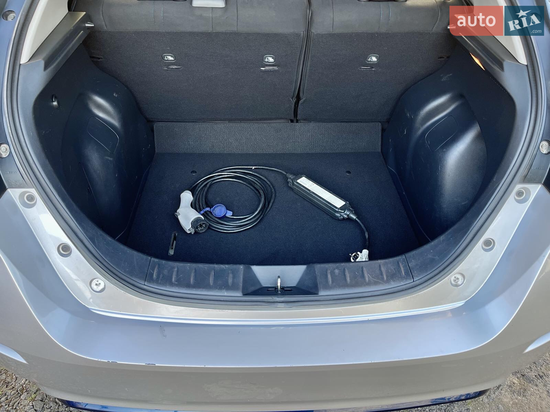 2018 Nissan Leaf - мініатюра 12