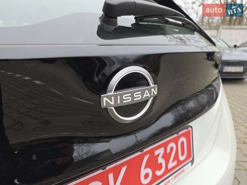 Хетчбек Nissan Leaf 2022 в Одесі