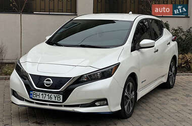 Хэтчбек Nissan Leaf 2019 в Одессе