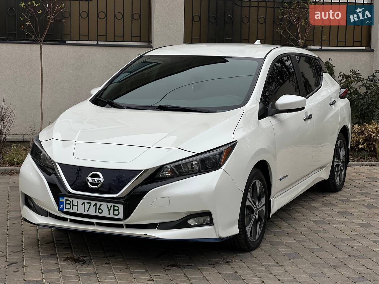 2018 Nissan Leaf - мініатюра 10