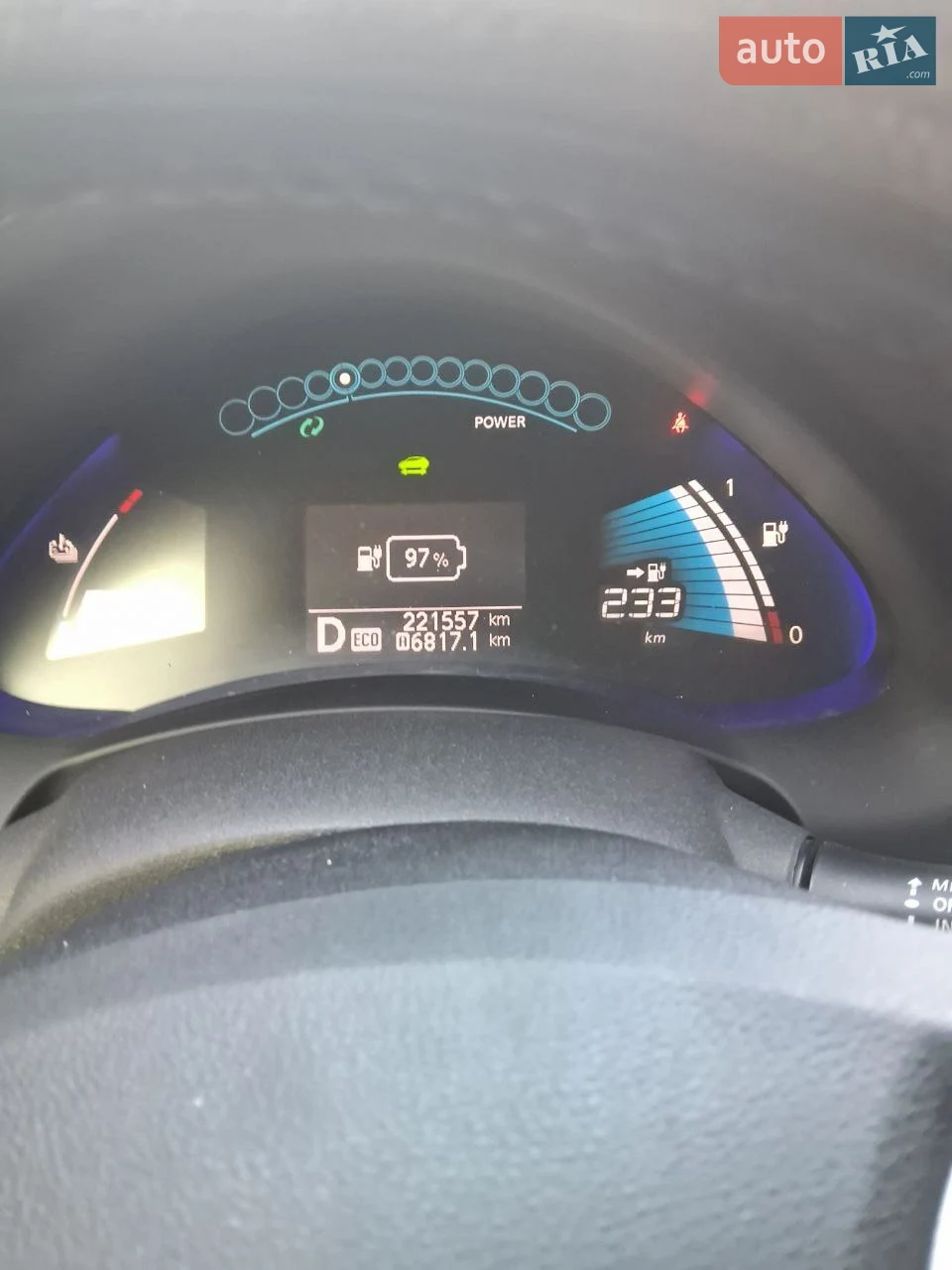 2013 Nissan Leaf - мініатюра 26