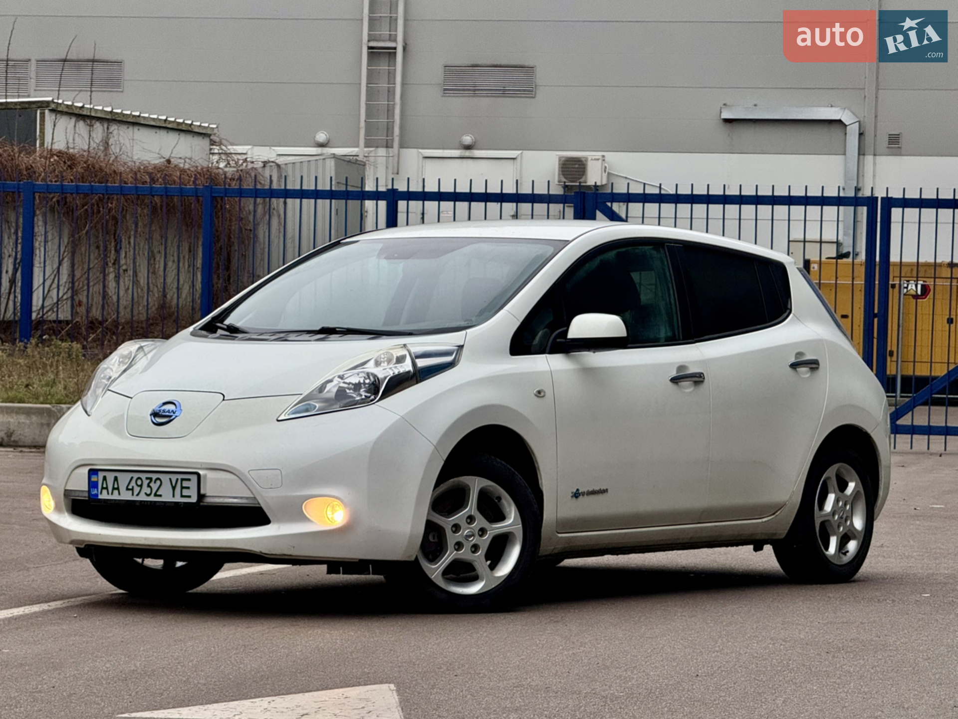 2016 Nissan Leaf - мініатюра 2