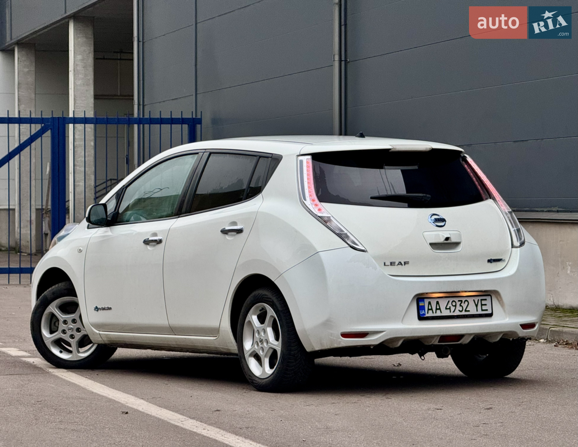 2016 Nissan Leaf - мініатюра 8