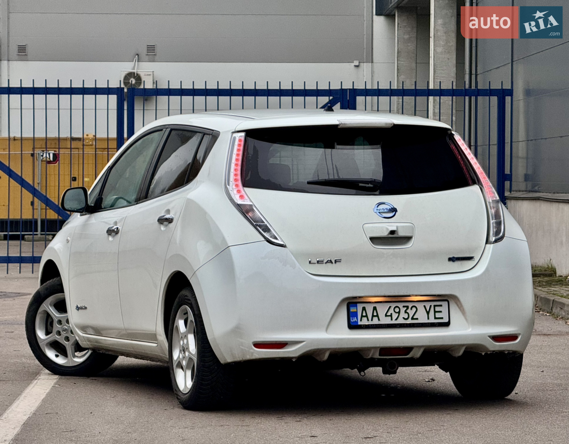 2016 Nissan Leaf - мініатюра 9