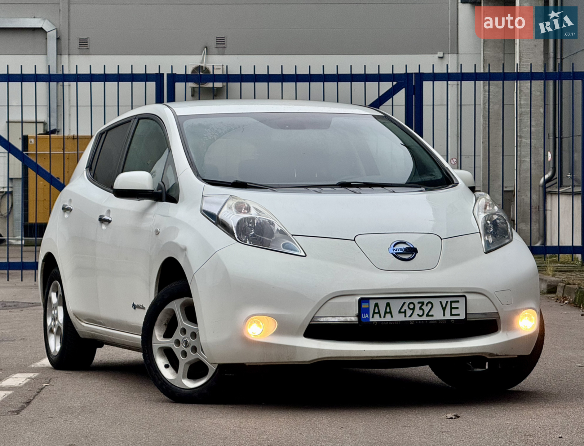 2016 Nissan Leaf - мініатюра 7