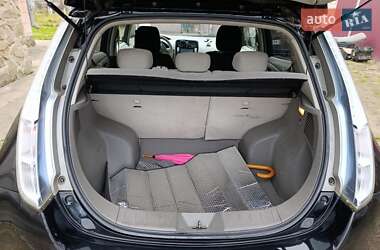 Хэтчбек Nissan Leaf 2012 в Буче