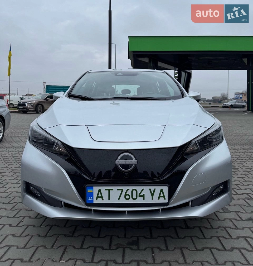 2023 Nissan Leaf - мініатюра 16