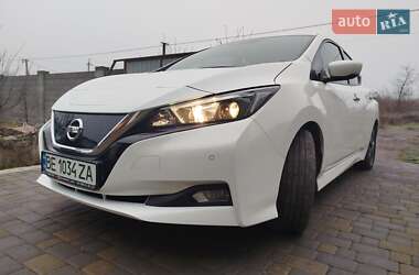 Хэтчбек Nissan Leaf 2020 в Николаеве