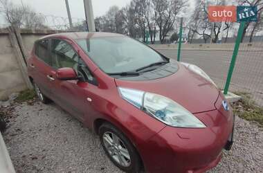 Хетчбек Nissan Leaf 2011 в Одесі