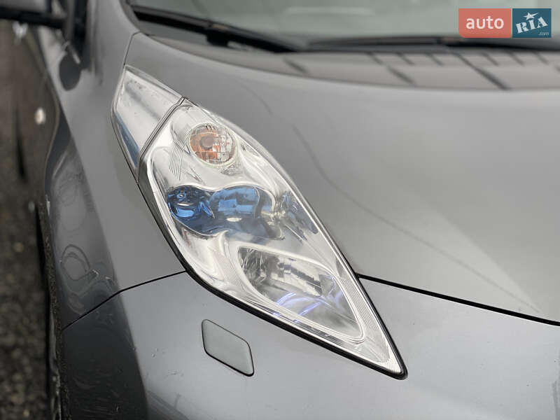 Хетчбек Nissan Leaf 2015 в Луцьку фото 17 Хетчбек Nissan Leaf 2015 в Луцьку