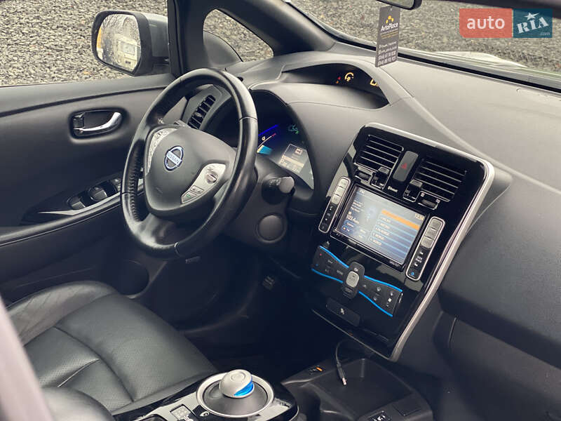 Хетчбек Nissan Leaf 2015 в Луцьку фото 67 Хетчбек Nissan Leaf 2015 в Луцьку