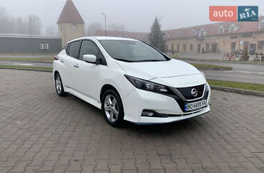 Хетчбек Nissan Leaf 2021 в Тернополі