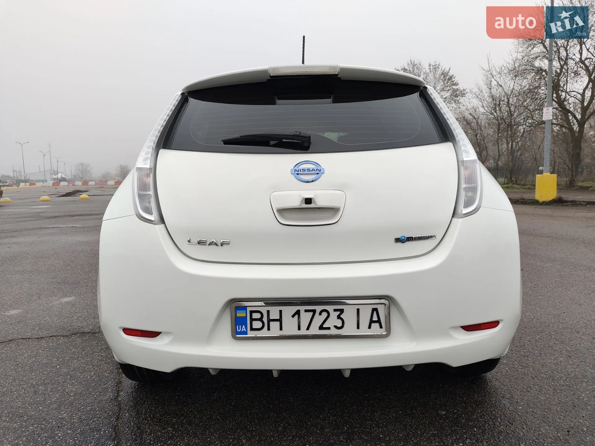 2014 Nissan Leaf - мініатюра 4